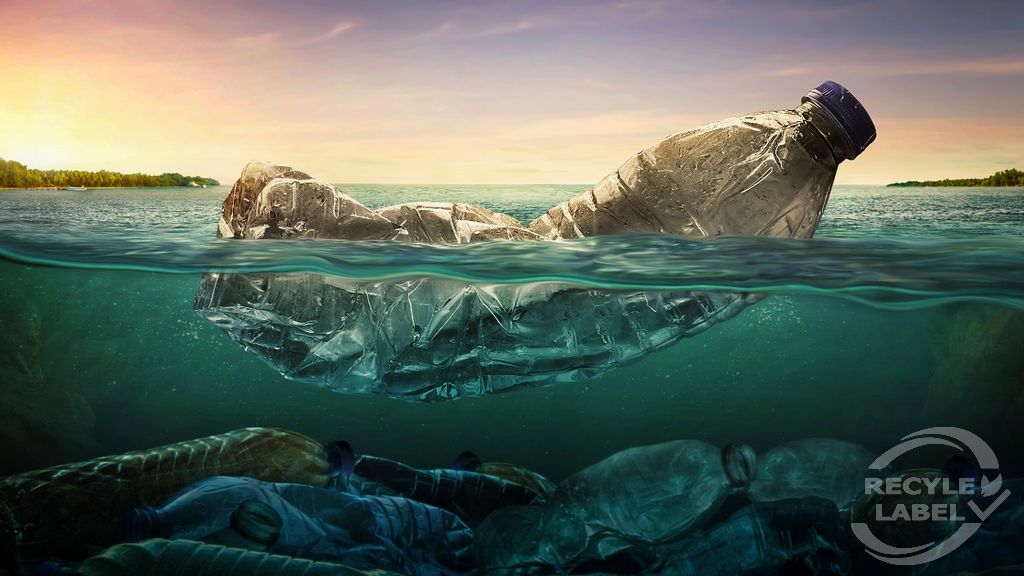 2050'ye Kadar Tüm Denizler Plastik Dolabilir
