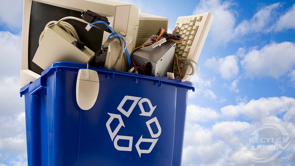 Čo je to certifikácia recyklácie elektronického odpadu?