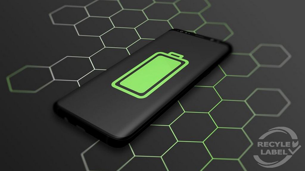 Geri Dönüştürülebilir Malzemeler - Akıllı Telefon Bataryası