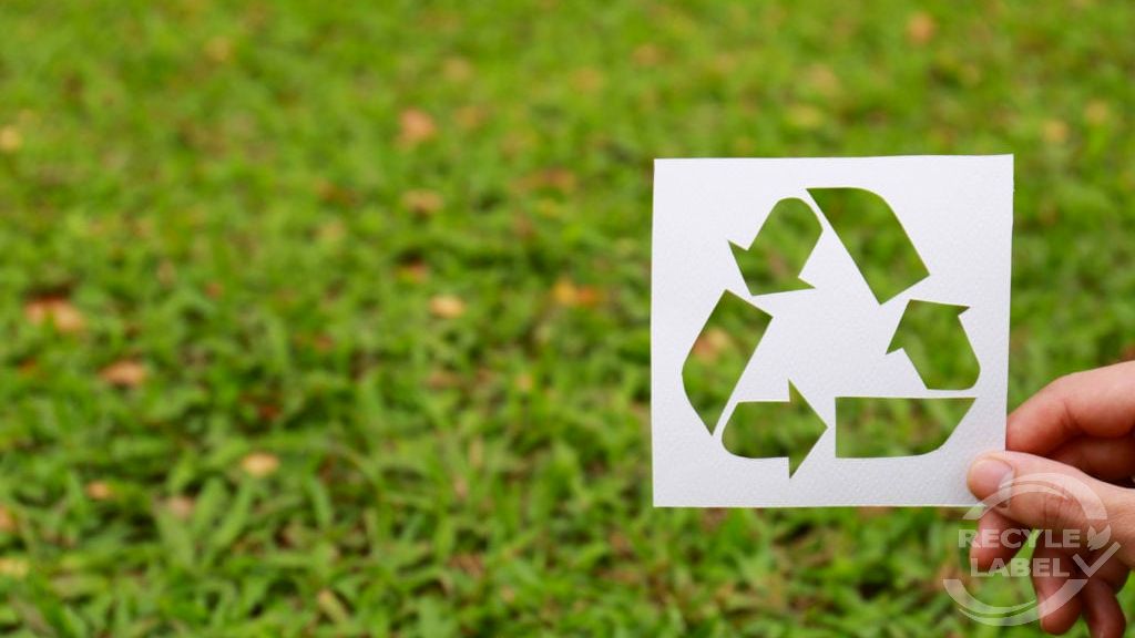 Čo je to symbol recyklácie?