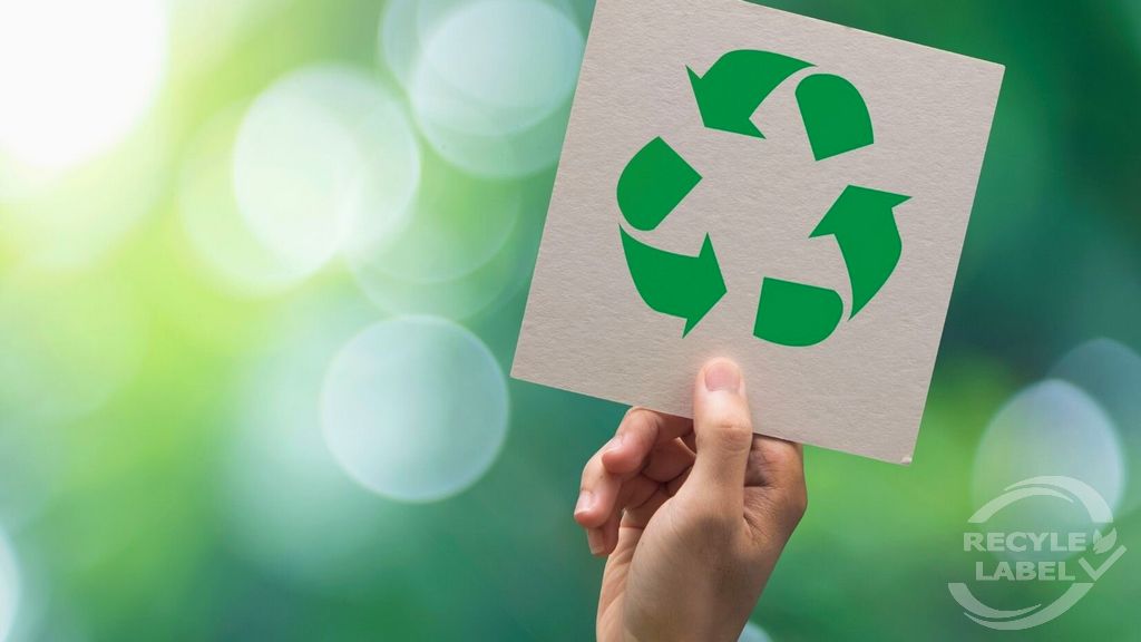 Aký je pôvod symbolu recyklácie?
