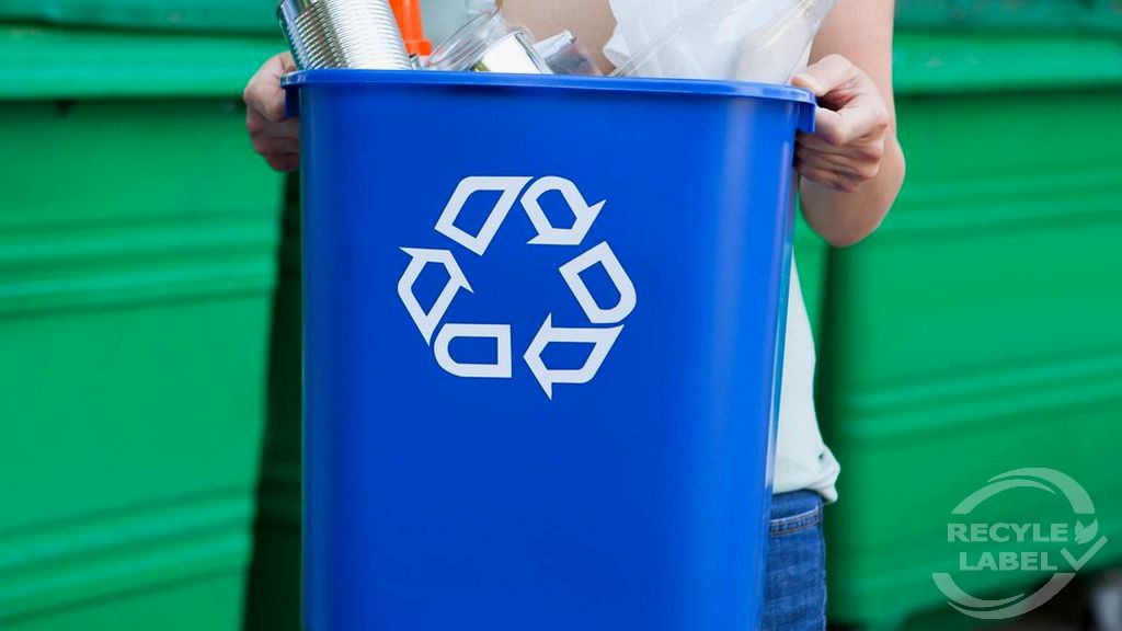 Čo je to recyklačný štandard RLabel?